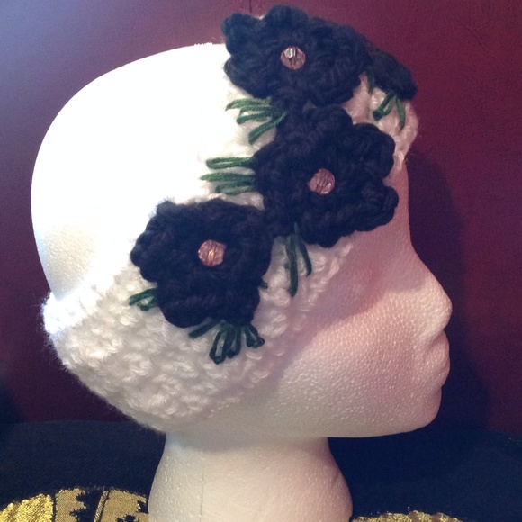 NWT HANDMADE HEAD-WRAP - Picture 2 of 4