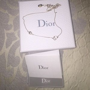 Christian Dior necklace