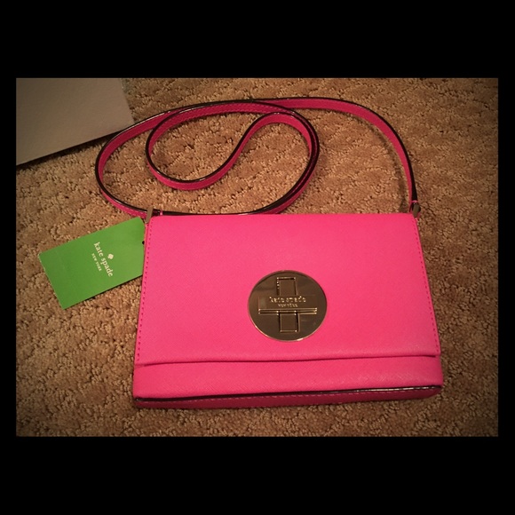 Kate Spade Sally Newbury Lane Pink