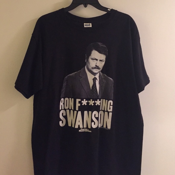 Ron Swanson T Shirt