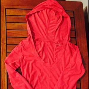 Zella Hooded shirt