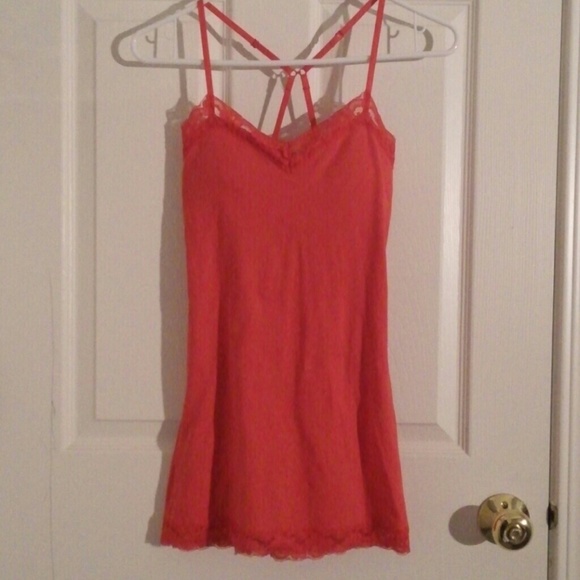 Red Cami