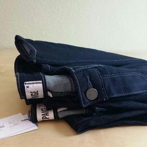 Paige Verdugo Crop Pinnacle