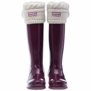 NIB Hunter fleece Welly socks (posted cheap on Ⓜ️)