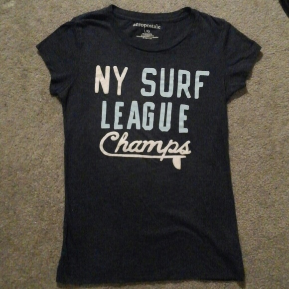 Aeropostale Short Sleeve Shirt