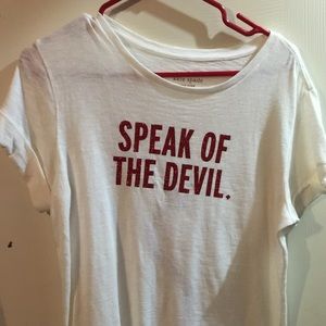 Kate spade t shirt