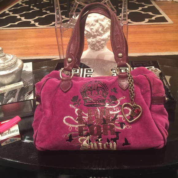 Juicy couture handbag