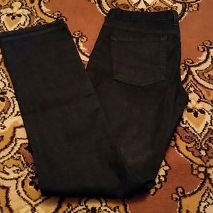 J.Crew dark blue jeans "Matchstick", size 27 S