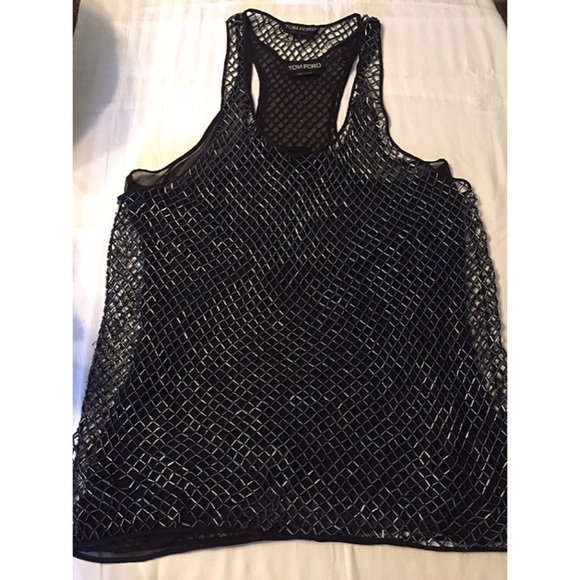 Tom Ford Cruise 2015 Top