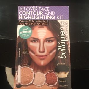 Bellapierre contour and highlighting kit