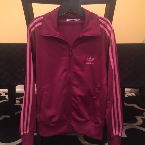 Adidas zip up sweater