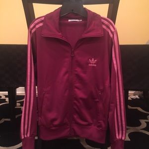 Adidas zip up sweater