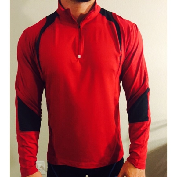 Men's workout jacket