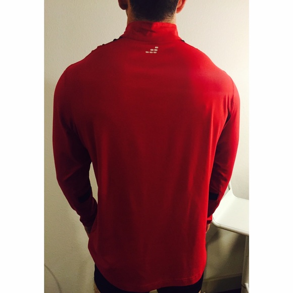 Men's workout jacket - Picture 2 of 4