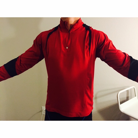 Men's workout jacket - Picture 3 of 4