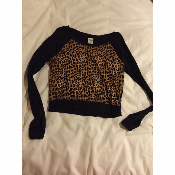 Long sleeve Victoria's Secret shirt