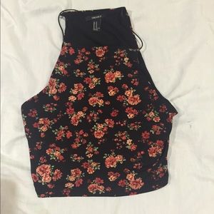 Cami rose top