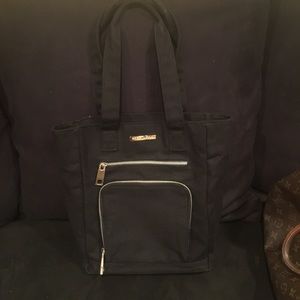 Black Marc Jacobs tote