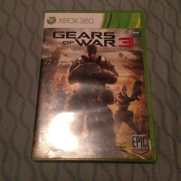 Gears of war 3