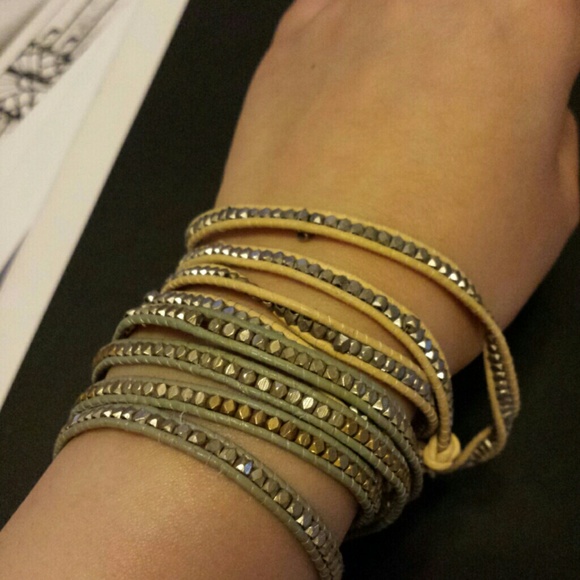 Club monaco bracelet\necklace