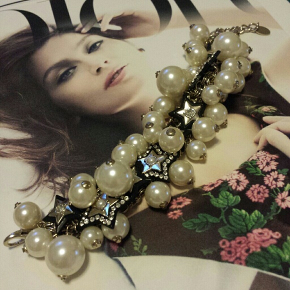 Zara pearl bracelet
