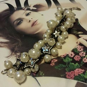 Zara pearl bracelet