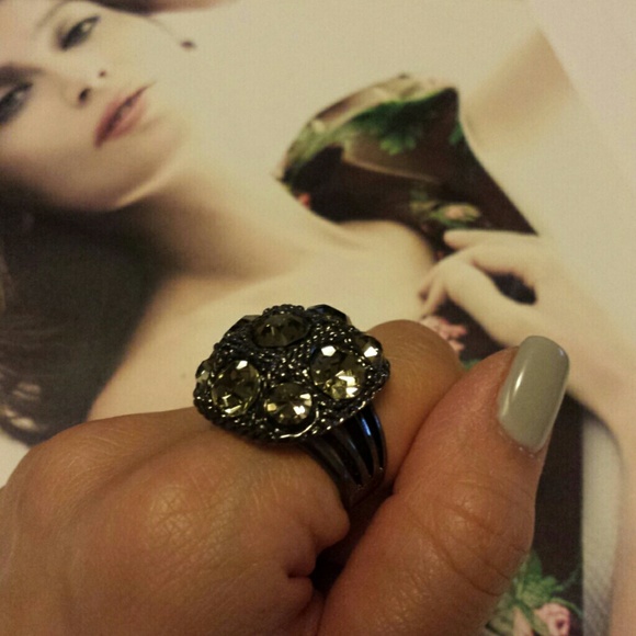 Bebe black ring - Picture 2 of 3