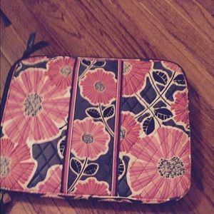 Vera Bradley laptop sleeve