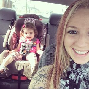 Meet your Posher, Sarah