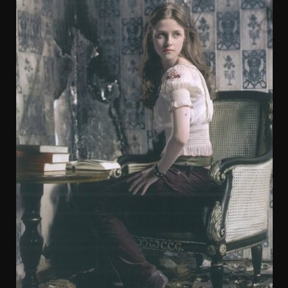 ISO: "Peasant Blouse" by Betsey Johnson (XS/S) - Picture 4 of 4