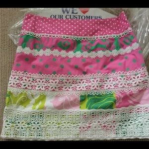 Lilly Pulitzer size 6 skirt