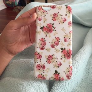 iPhone 6 silicone protective case