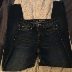 Aeropostale skinny jeans