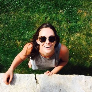 Meet your Posher, Rebecca