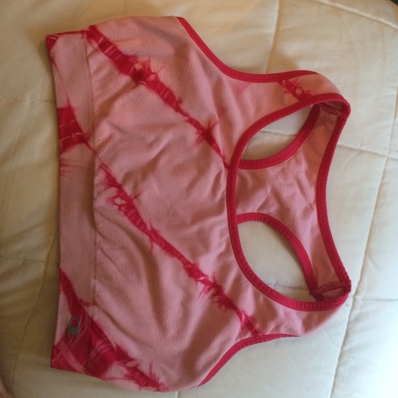 Sports bra medium