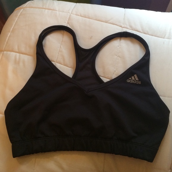 Adidas sports bra small medium