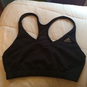 Adidas sports bra small medium