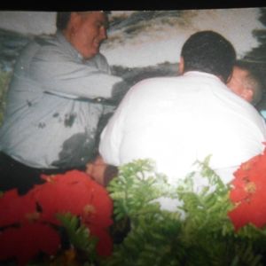 Meet your Posher, Darren-sandy