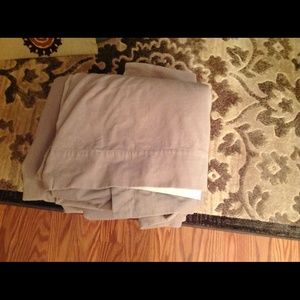 Restoration  velvet blackout curtains