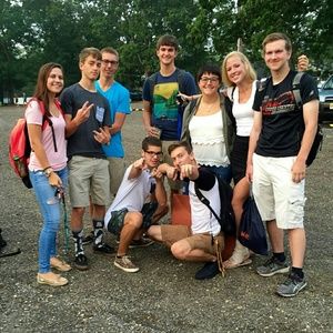 Meet your Posher, Adam