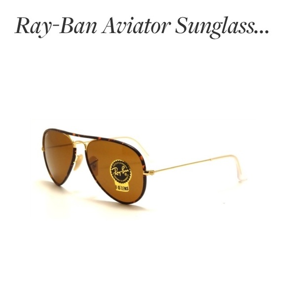 Ray Ban Aviators