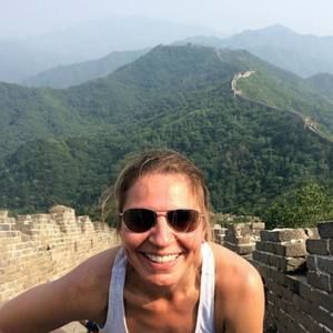 Meet your Posher, Genevieve