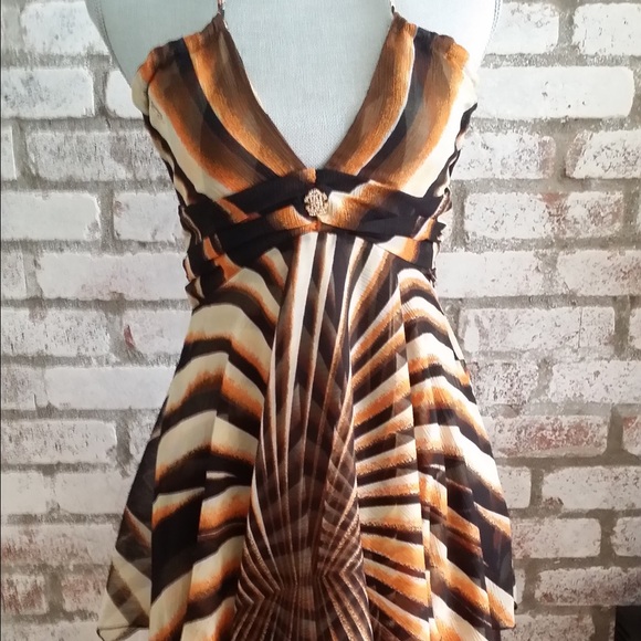 Roberto Cavalli cocktail dress