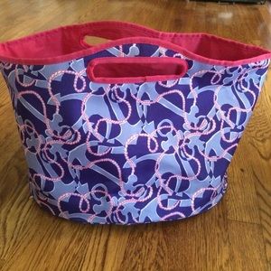 Lilly Pulitzer Booze Cruise Insulated Beverage Bag
