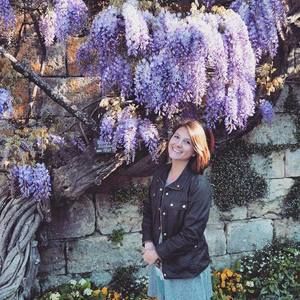 Meet your Posher, Katherine