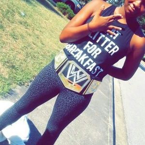 Meet your Posher, Cesaro