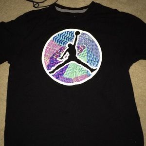 Jordan t shirt