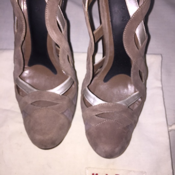 ๐ ๐ Marni sling backs๐ ๐ - Picture 2 of 8