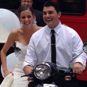 Meet your Posher, Christy