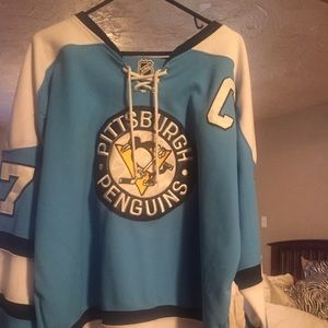 Pittsburgh Penguins Crosby jersey